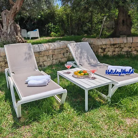 Biancolilla By World Apartamento